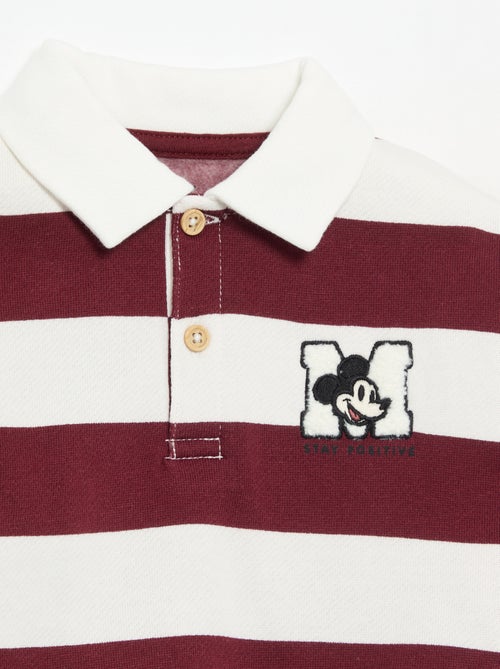 Polo 'Disney' en polaire - Kiabi Polo 'Disney' en polaire - Kiabi