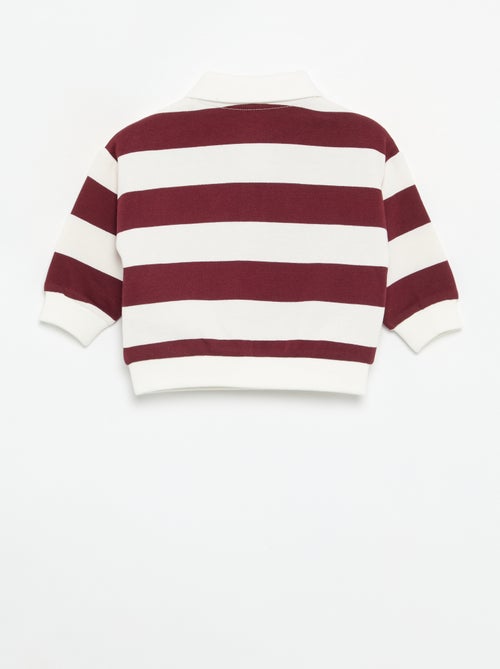 Polo 'Disney' en polaire - Kiabi Polo 'Disney' en polaire - Kiabi