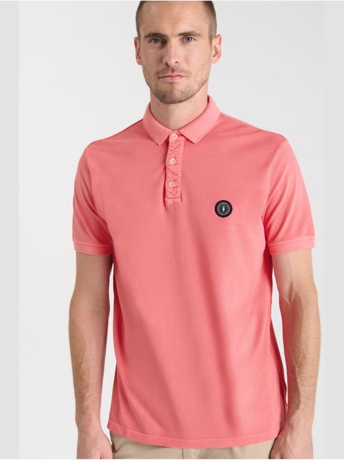 Polo dylon 'le temps des cerises' - Kiabi Polo dylon 'le temps des cerises' - Kiabi