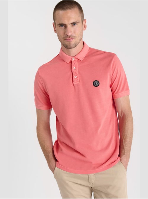 Polo dylon 'le temps des cerises' - Kiabi Polo dylon 'le temps des cerises' - Kiabi