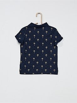 Polo 'éco-conception' - Kiabi