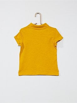 Polo 'éco-conception' - Kiabi