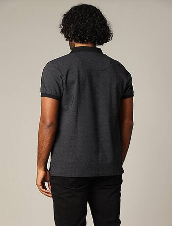 Polo en coton 'Deeluxe'