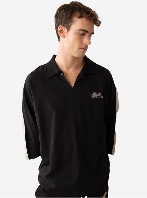 Polo en coton giesto - Kiabi Polo en coton giesto - Kiabi