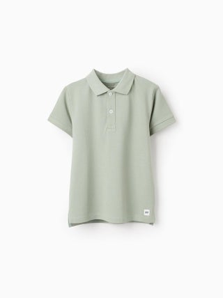 Polo en Coton