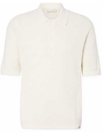 Polo en maille - Calvin Klein