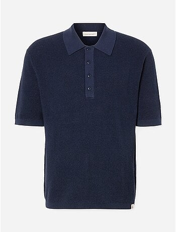 Polo en maille - Calvin Klein