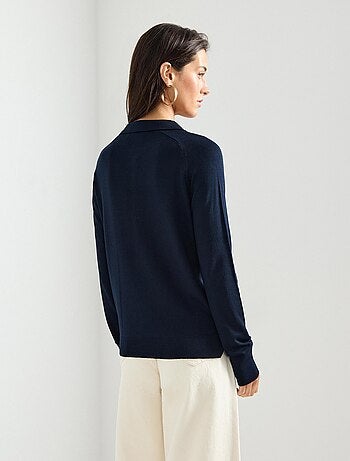 Polo en maille, MO Fashion