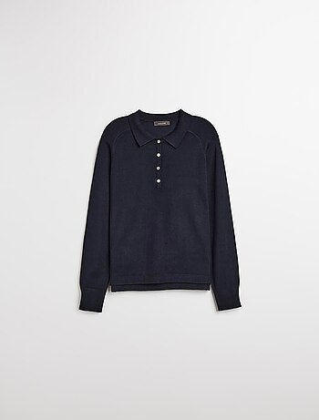 Polo en maille, MO Fashion