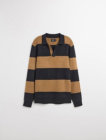 Polo en maille, MO Fashion