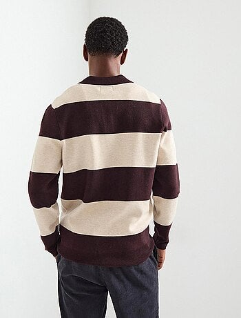 Polo en maille, MO Fashion