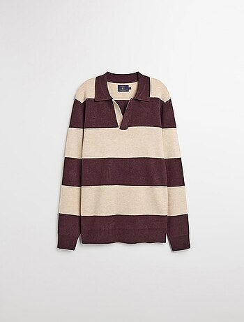 Polo en maille, MO Fashion