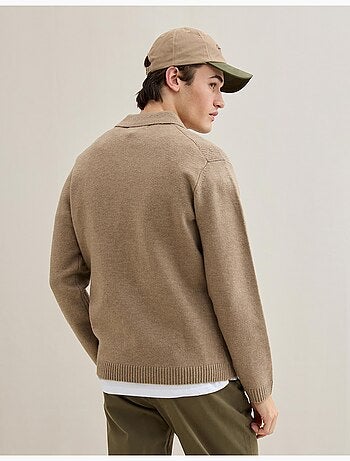 Polo en maille, MO Fashion