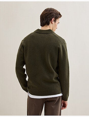 Polo en maille, MO Fashion