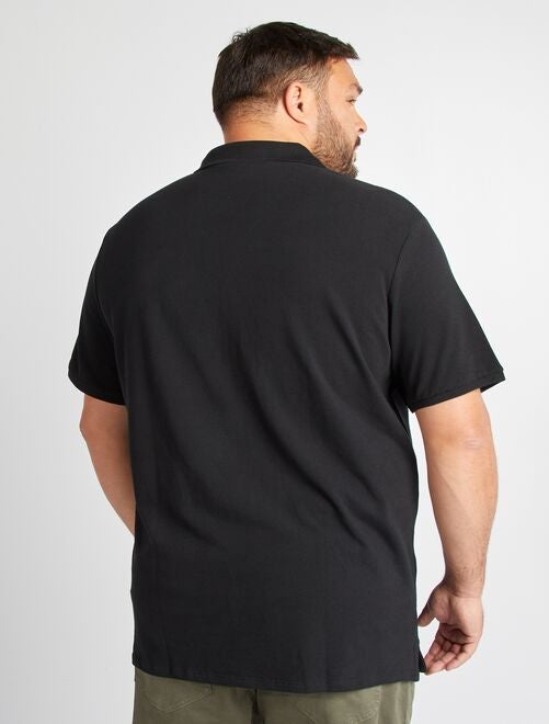 Polo homme grande online taille kiabi