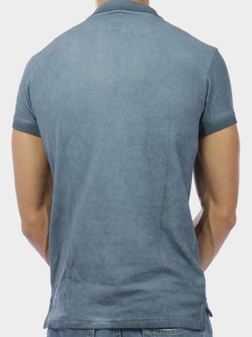 Polo en maille piquée - Kiabi