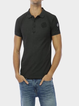 Polo en maille piquée