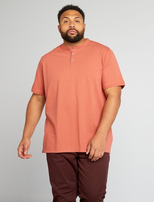 Kiabi polo homme grande taille sale