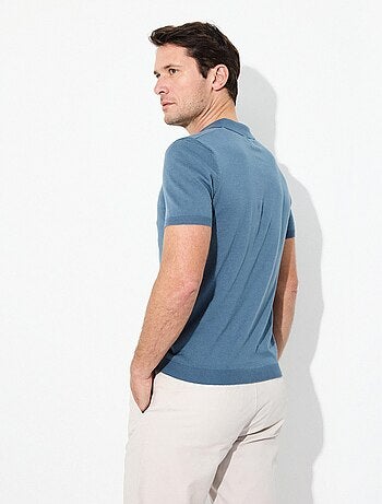 Polo en tricot MO Fashion