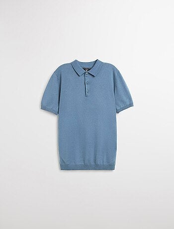 Polo en tricot MO Fashion