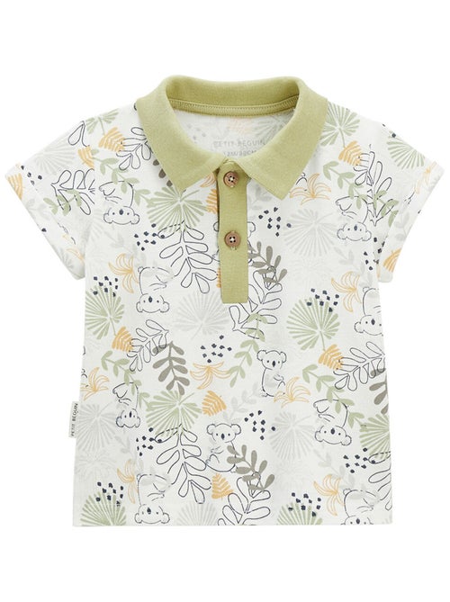 Polo enfant Brisbane - Kiabi