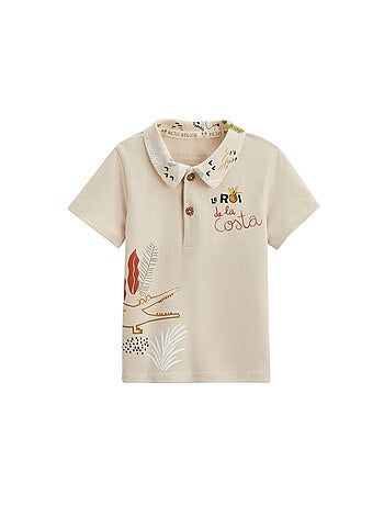 Polo enfant Costa