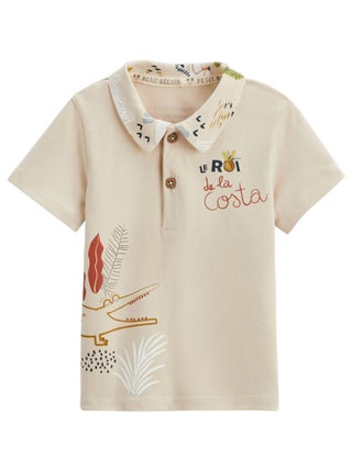 Polo enfant Costa