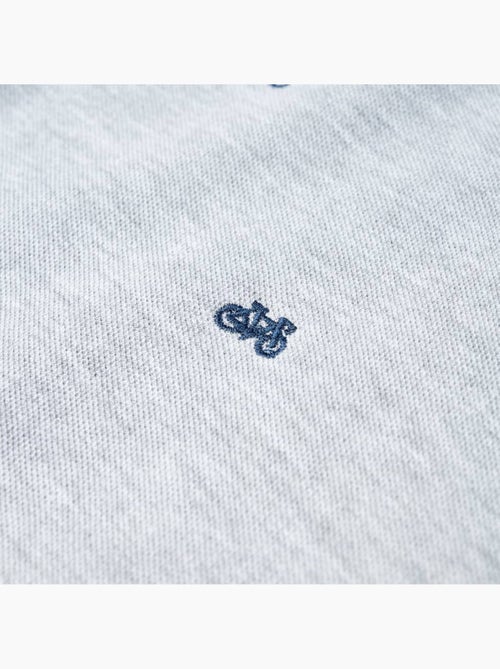 Polo enfant en coton 100% col côtelé imprimé vélo - vidaxl - Kiabi Polo enfant en coton 100% col côtelé imprimé vélo - vidaxl - Kiabi