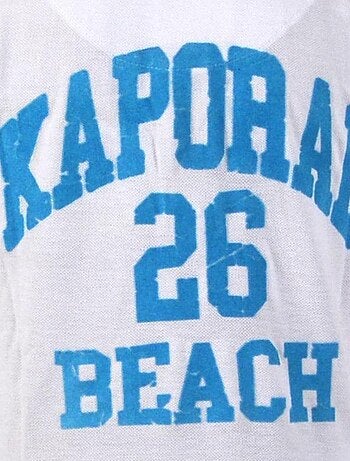 Polo Enfant Kaporal 5 Lotus