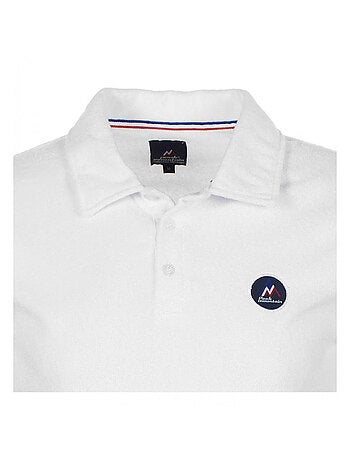 Polo éponge manches courtes CONGEAK - PEAK MOUNTAIN