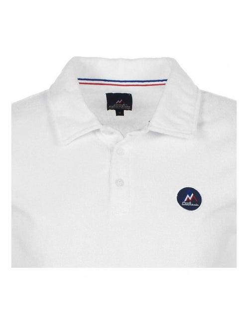 Polo éponge manches courtes   CONGEAK - PEAK MOUNTAIN - Kiabi