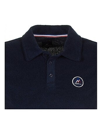 Polo éponge manches courtes CONGEAK - PEAK MOUNTAIN