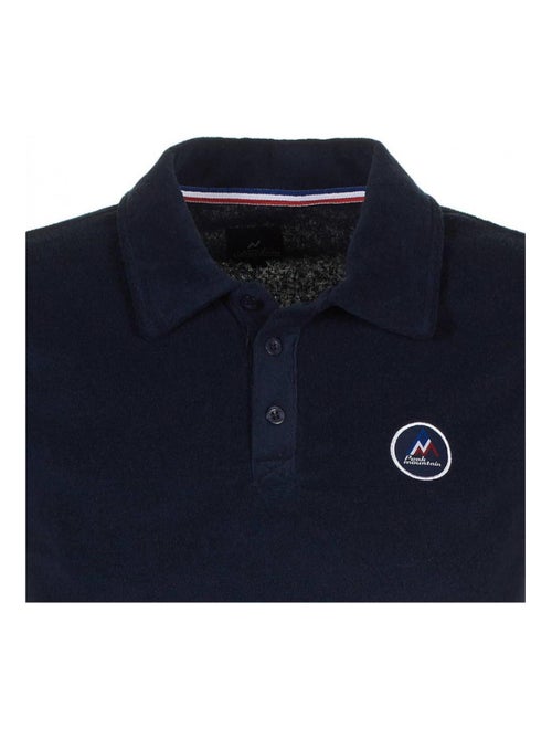 Polo éponge manches courtes   CONGEAK - PEAK MOUNTAIN - Kiabi