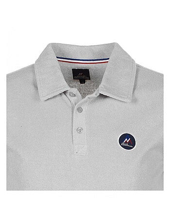 Polo éponge manches courtes CONGEAK - PEAK MOUNTAIN