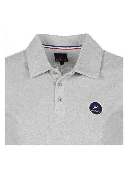 Polo éponge manches courtes   CONGEAK - PEAK MOUNTAIN - Kiabi