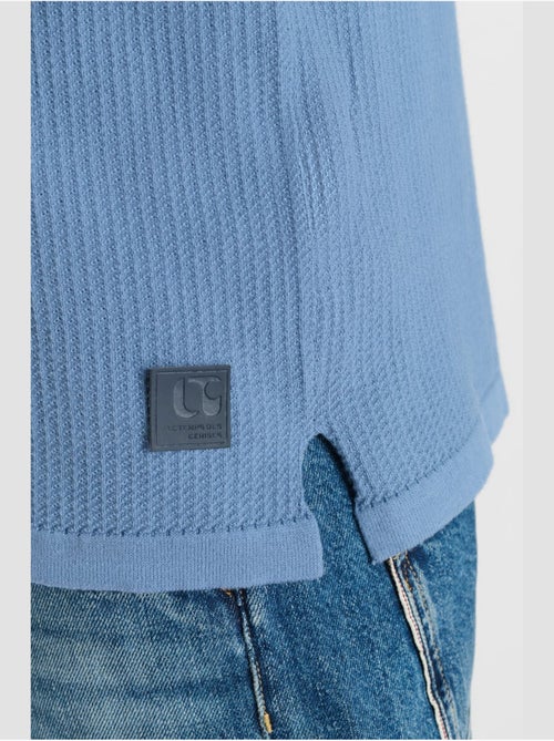 Polo EPRO 'Le Temps Des Cerises' - Kiabi