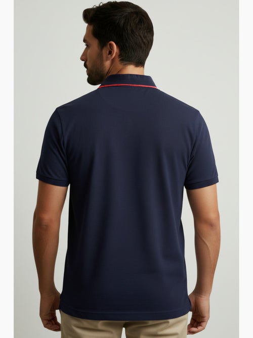Polo   équipe de France de Rugby – Collection Yannick – Licence officielle FFR - Kiabi
