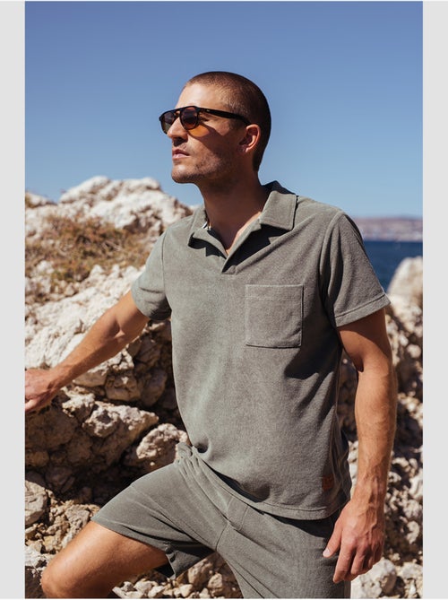 Polo ERAN 'Le Temps Des Cerises' - Kiabi