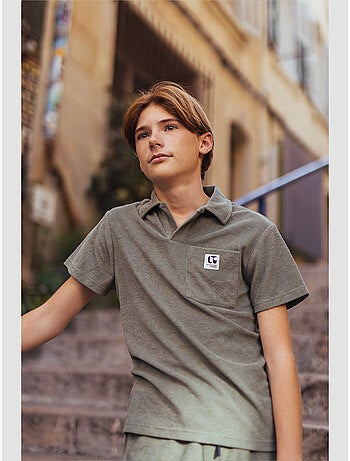 Polo ERANBO 'Le Temps Des Cerises'