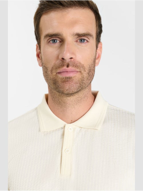 Polo ERAVO 'Le Temps Des Cerises' - Kiabi