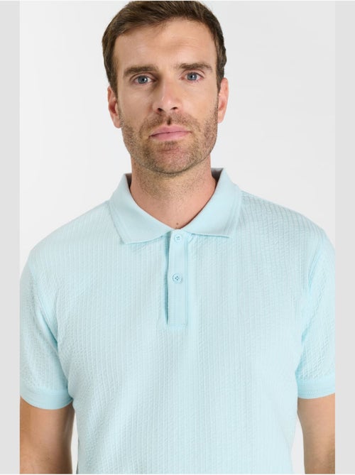 Polo ERAVO 'Le Temps Des Cerises' - Kiabi