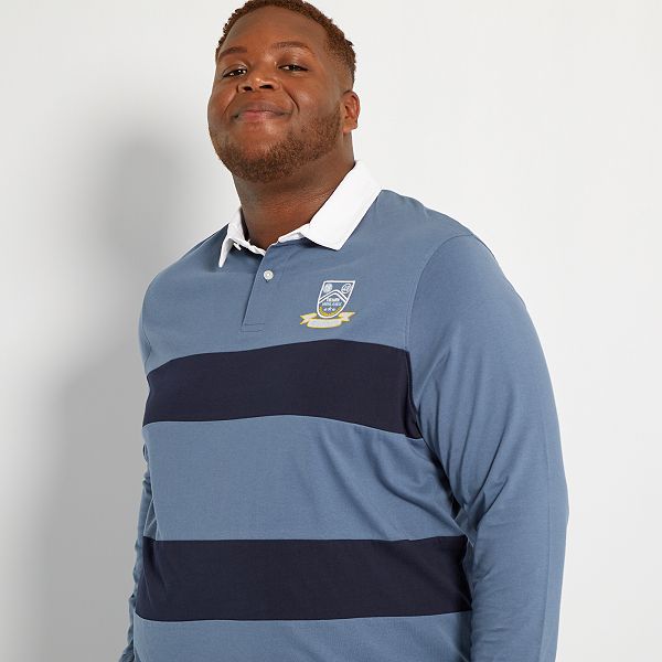 Guide des tailles polo homme, pour une bonne taille - Le polo occitan