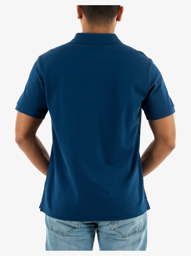 Polo Essential regular - The North Face Bleu - Kiabi