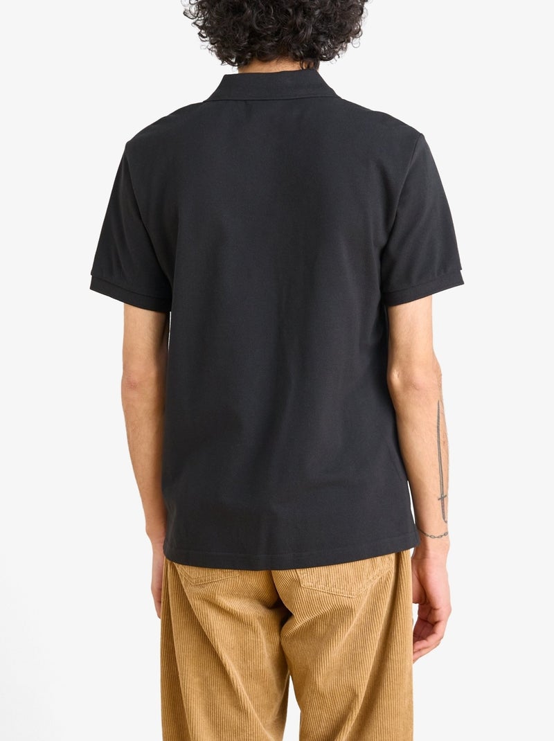 Polo Essential regular - The North Face Noir - Kiabi