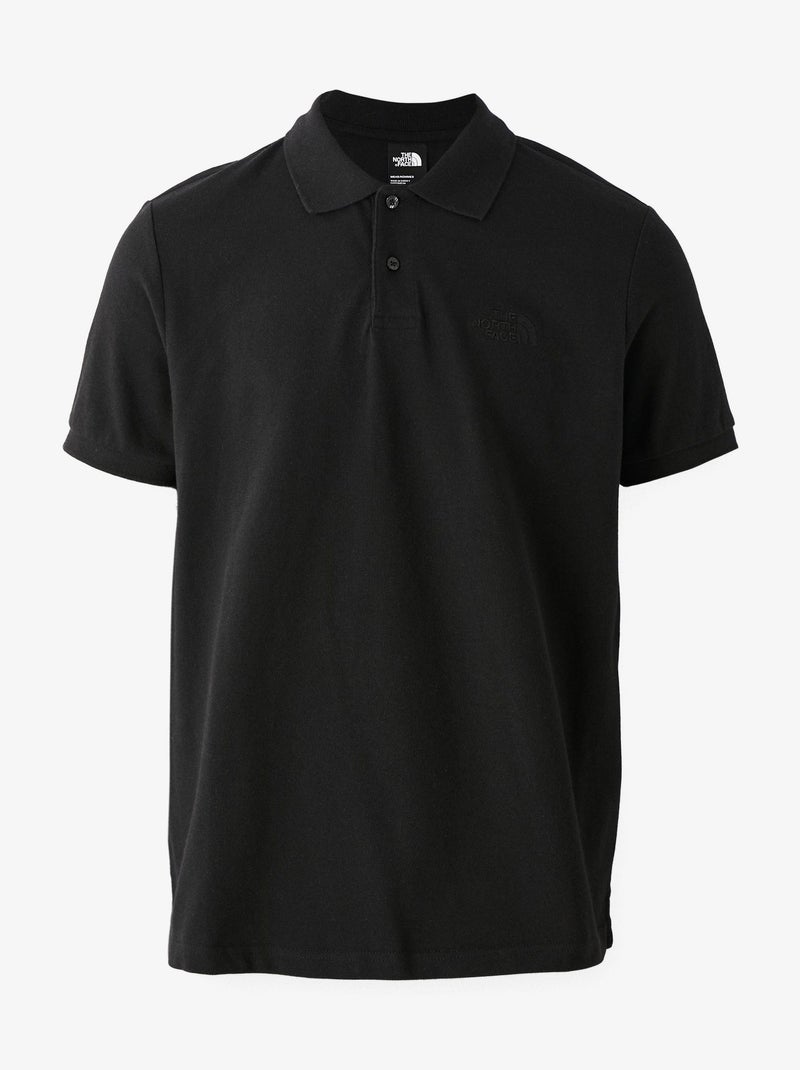 Polo Essential regular - The North Face Noir - Kiabi