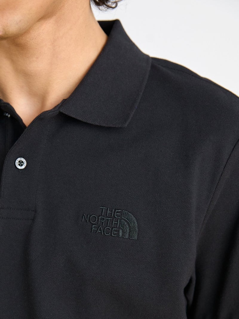 Polo Essential regular - The North Face Noir - Kiabi