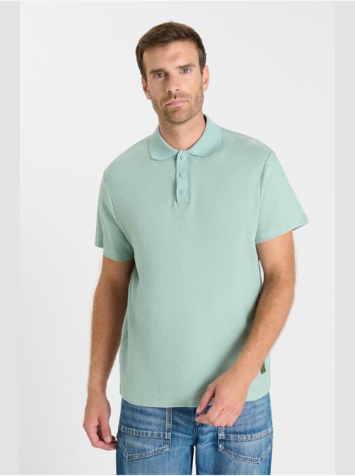 Polo ETOX 'Le Temps Des Cerises' - Kiabi