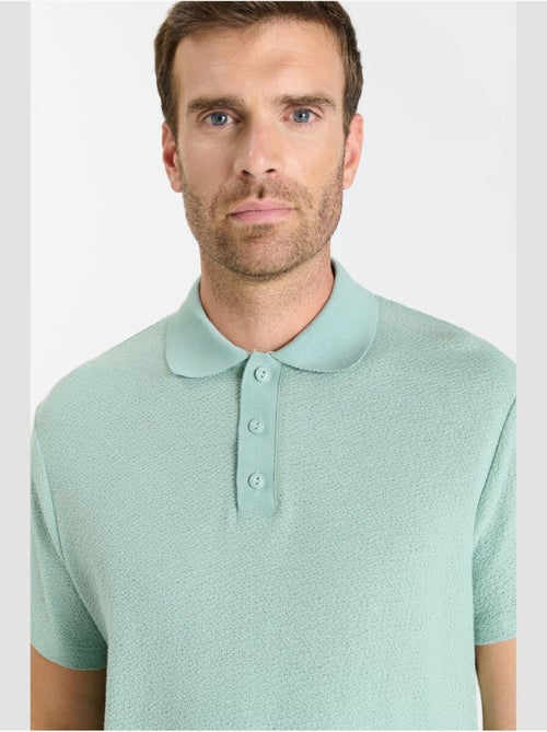 Polo ETOX 'Le Temps Des Cerises' - Kiabi