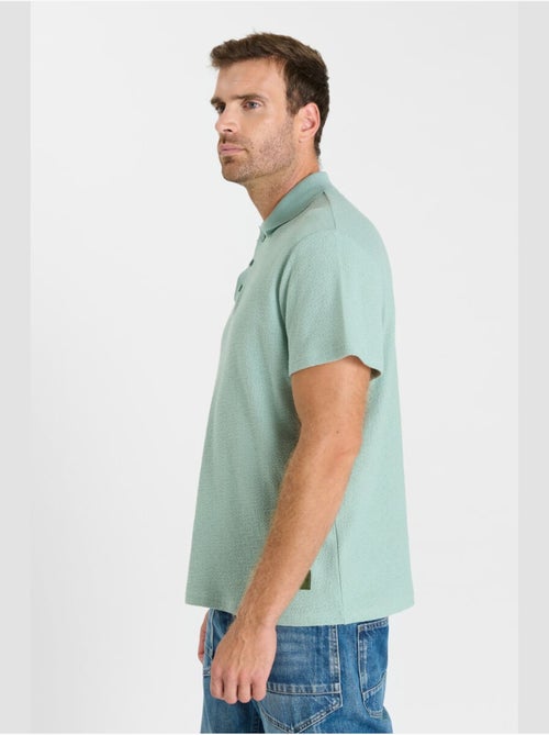 Polo ETOX 'Le Temps Des Cerises' - Kiabi