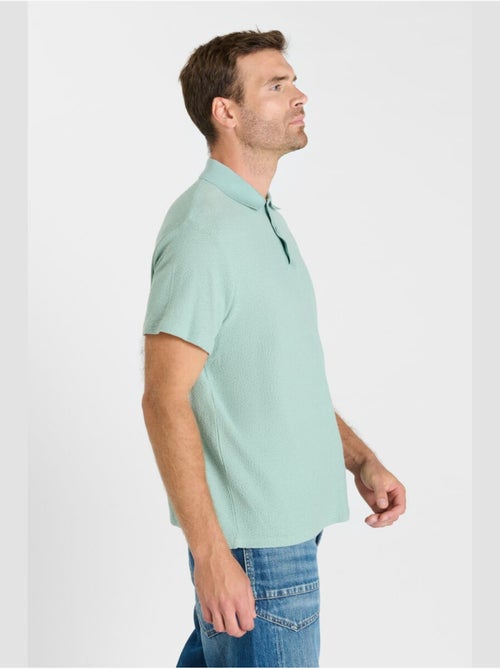 Polo ETOX 'Le Temps Des Cerises' - Kiabi